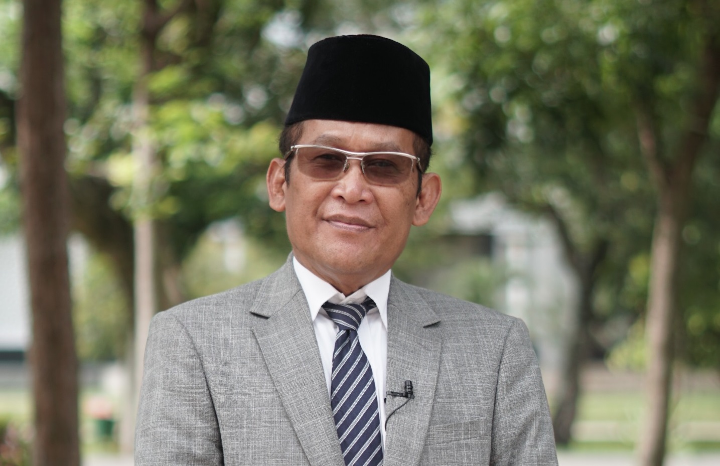 Sambutan Ketua Umum MUI Lampung