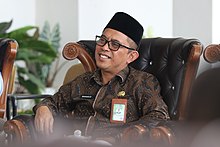 Dr. H. Puji Raharjo,S.Ag., S.S., M.Hum: Indeks Kesalehan Umat Beragama Meningkat 5 Tahun Terakhir