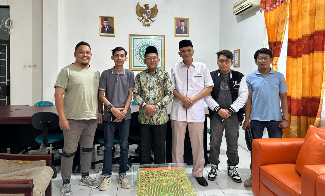 MUI Lampung Dukung Pelantikan PD IWO Lamsel