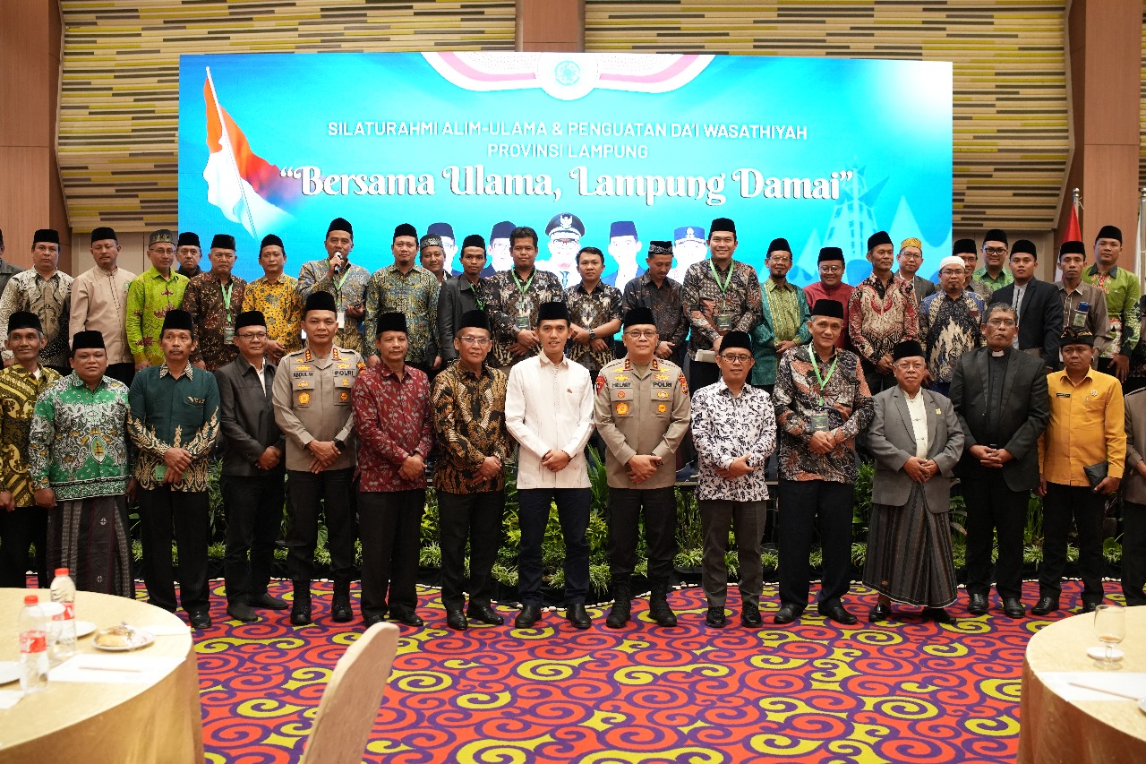 Inilah 9 Poin Pernyataan Sikap MUI Lampung tentang Pilkada Serentak 2024
