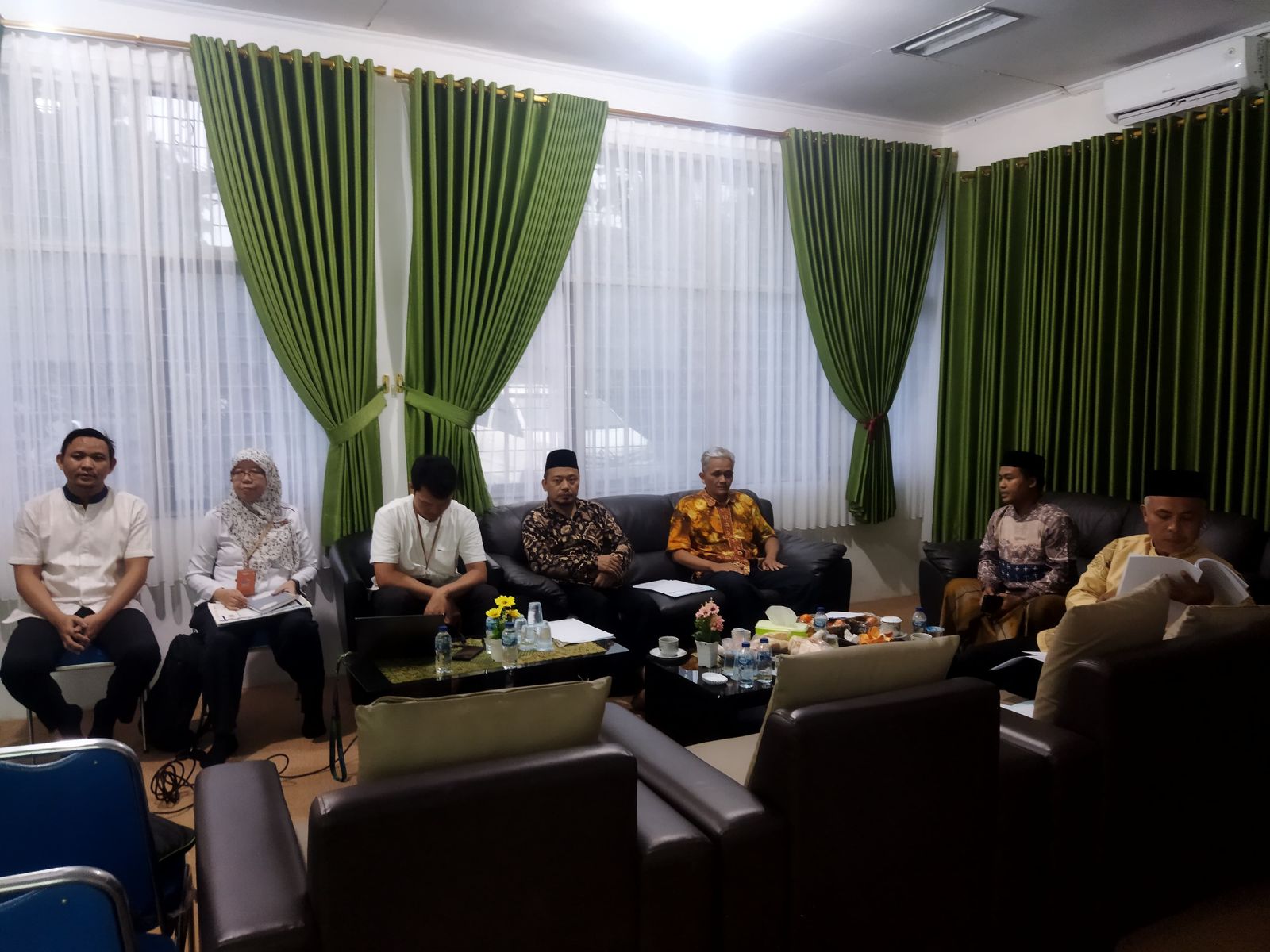 Komisi Fatwa MUI Lampung Sidang Produk Halal LPH BSPJI
