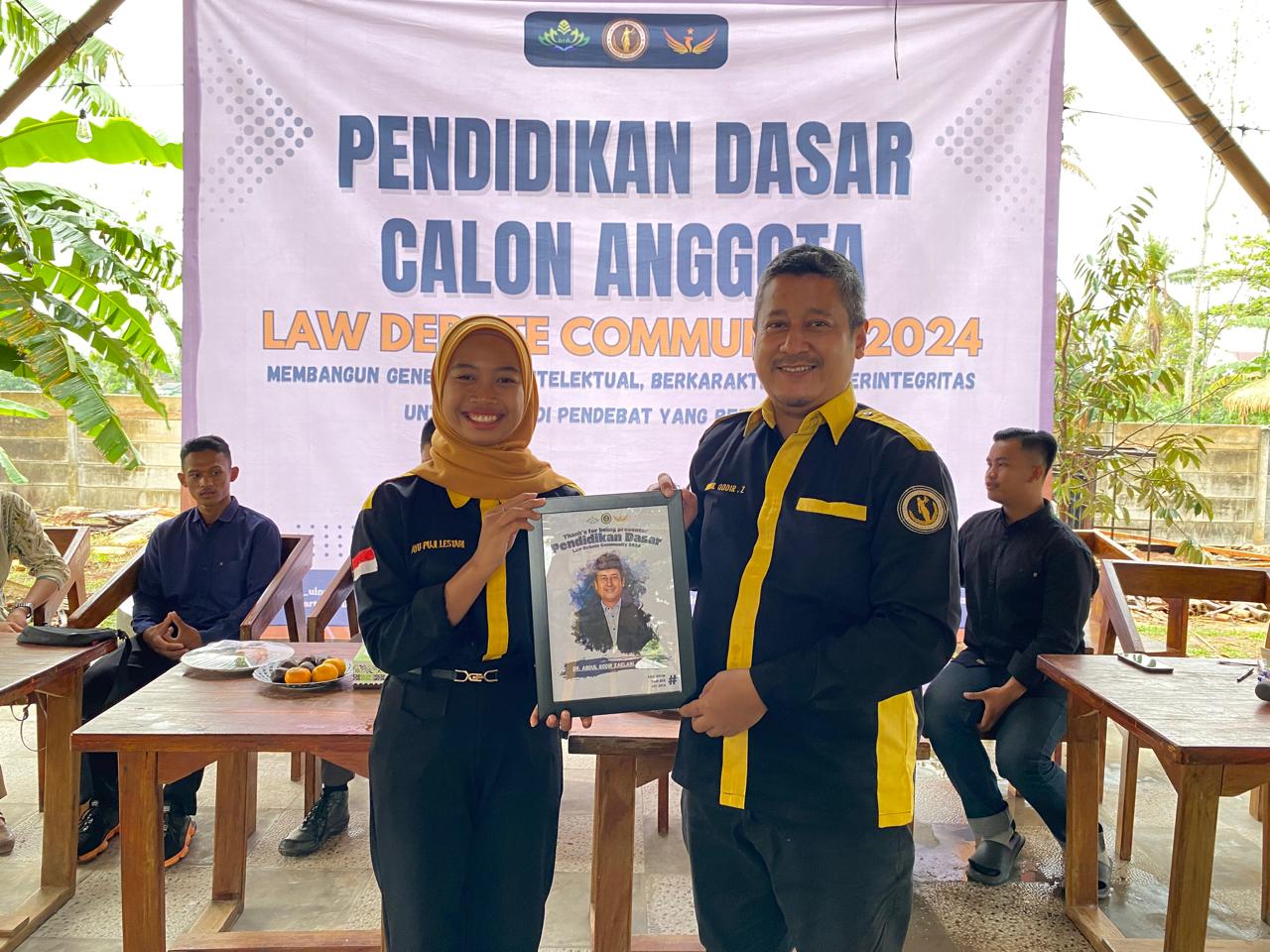 Dr. Abdul Qodir Zaelani, MA: Gunakan “3 K” dalam Berorganisasi