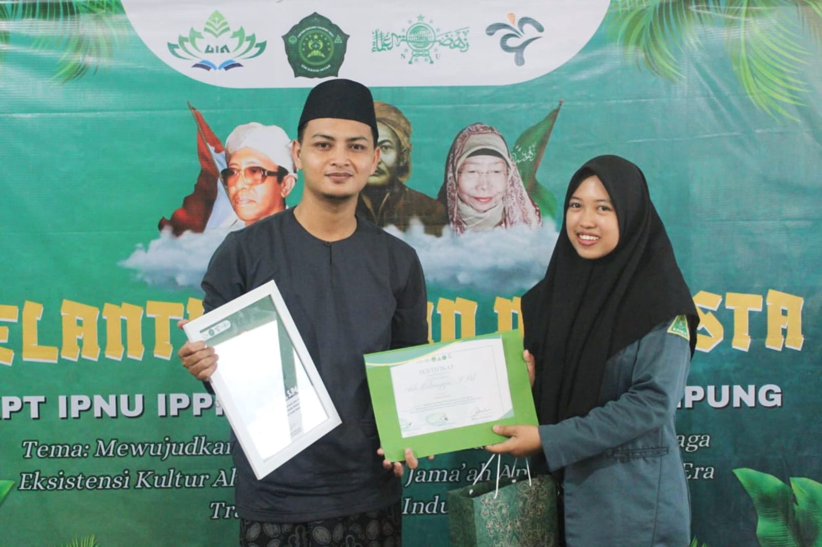 IPNU IPPNU UIN RIL Harus Cakap Digital