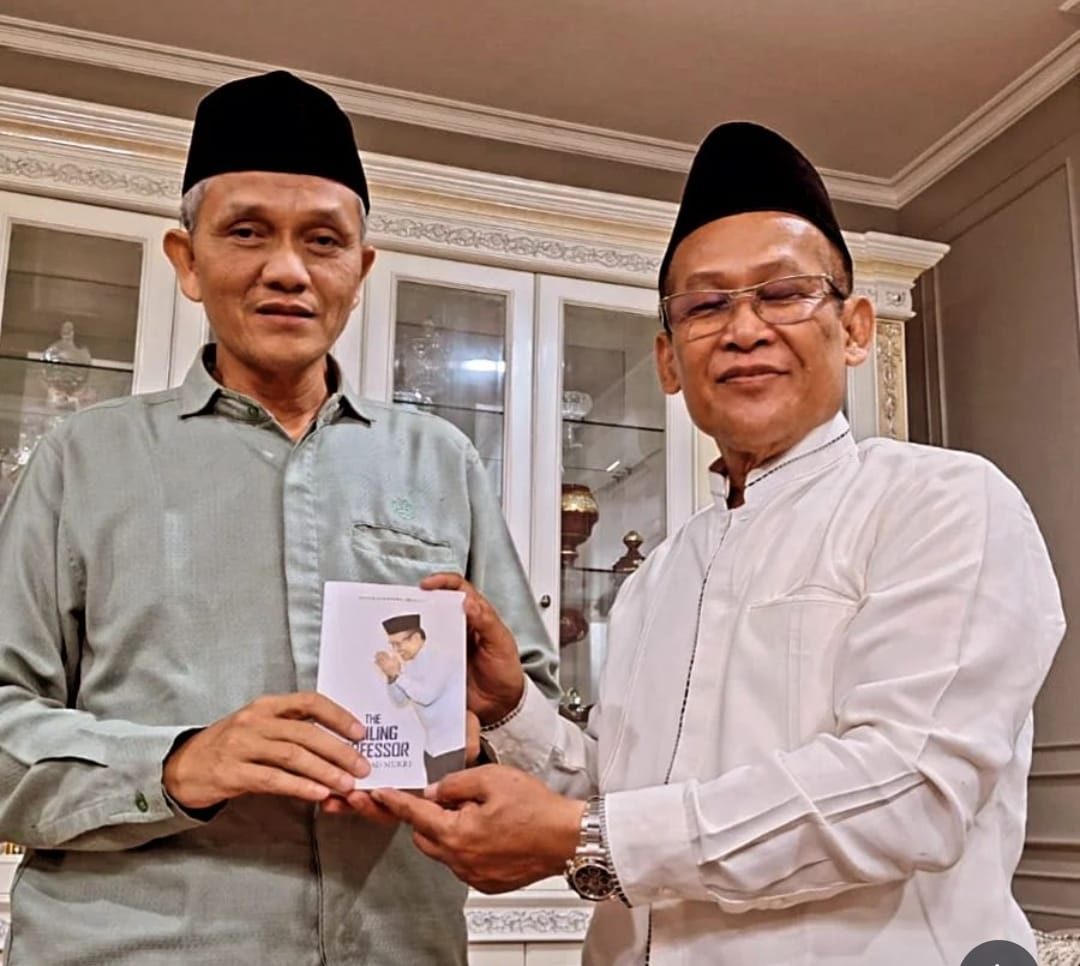 Opini: Relasi Simbiotik antara Agama dan Negara