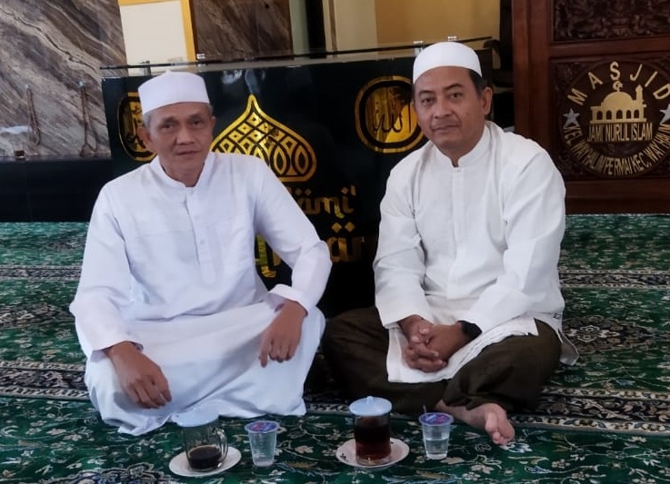Takmir Masjid Nurul Islam Way Halim Permai Gelar Kajian Sabtu Subuh Bersama Prof. Dr. KH. Yusuf Baihaqi