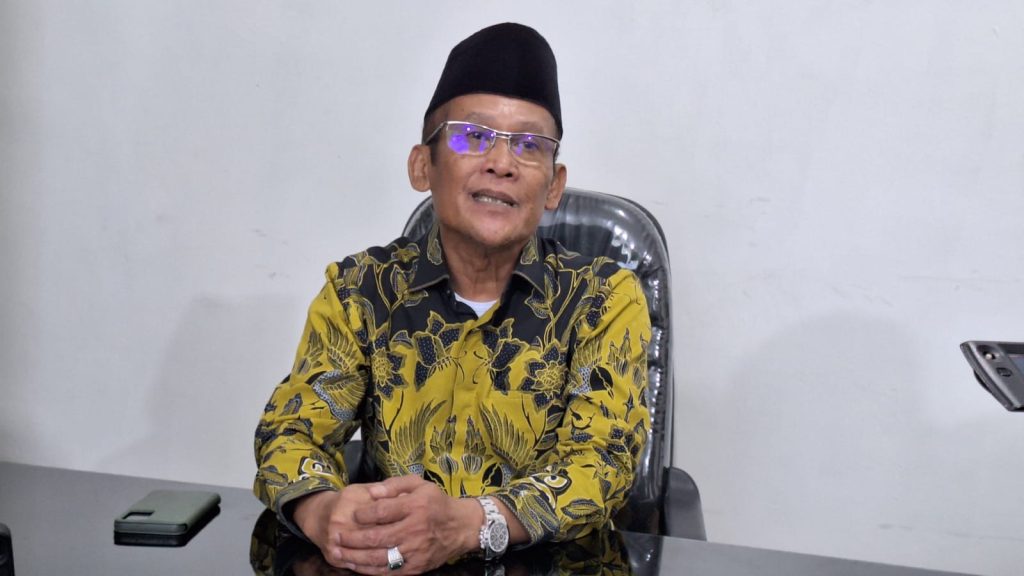 Prof. Mukri: Indonesia Bangsa Harmoni, Jaga Kondusivitas Pasca-Pilkada