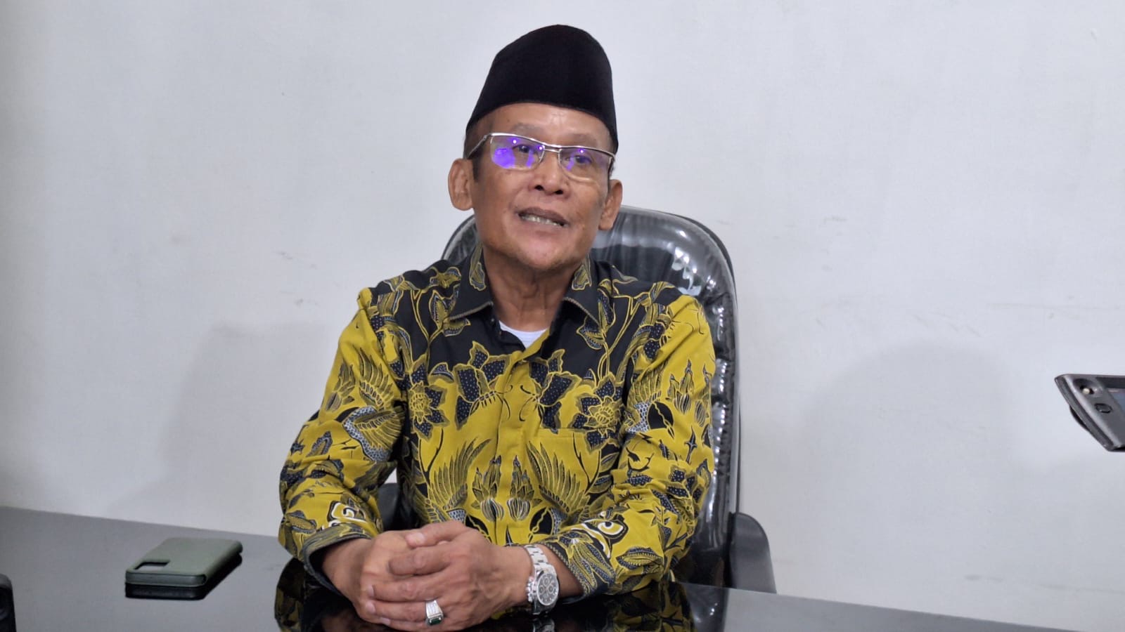 Prof. Mukri: Indonesia Bangsa Harmoni, Jaga Kondusivitas Pasca-Pilkada