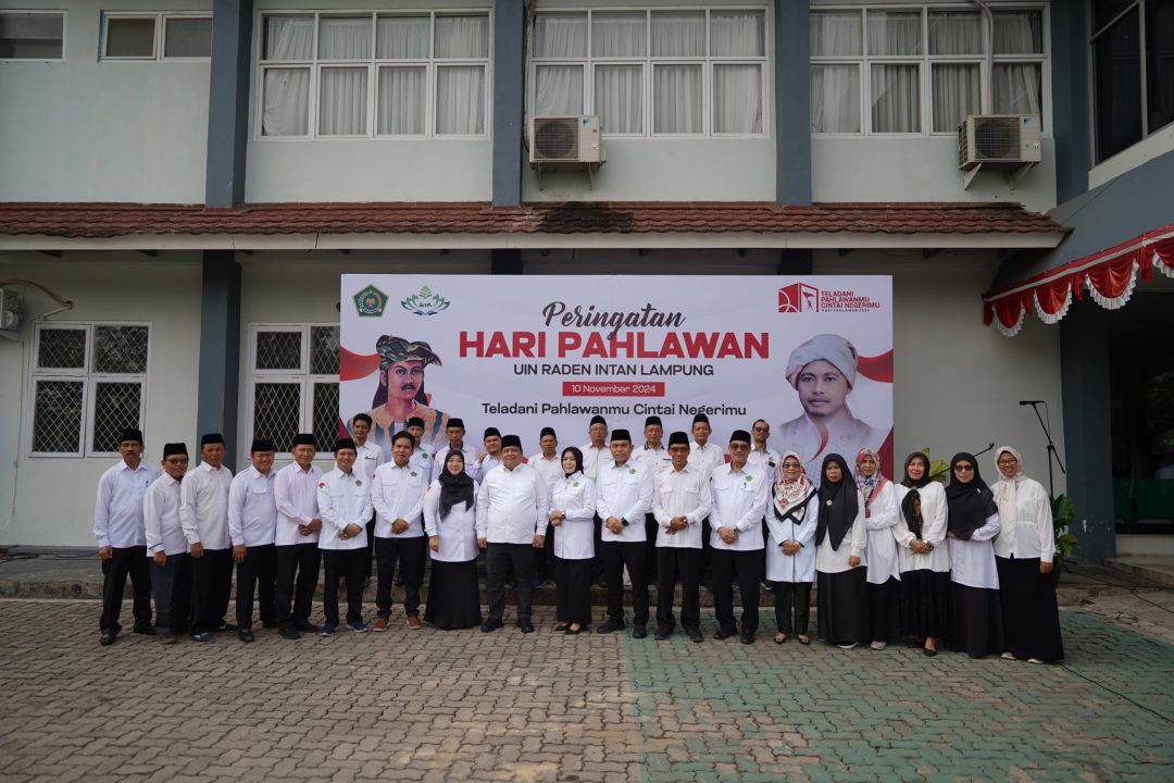 Opini: Teladani Pahlawanmu, Cintai Negerimu: Mengenang Perjuangan KH Ahmad Hanafiah di Lampung