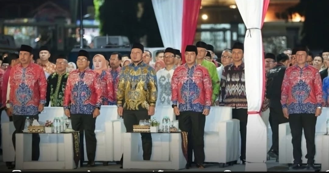 Pembukaan MTQ ke-51 Tingkat Provinsi Lampung Meriah, Pj Gubernur Ajak Tingkatkan Kecintaan pada Al-Qur’an