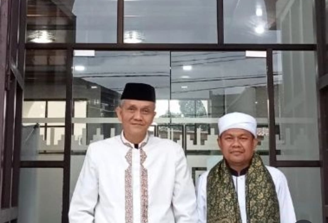 Dr. H. Abdul Aziz, MPd.I Jelaskan Mandi Besar (Janabat) pada Kajian Sabtu Subuh Masjid Nurul Islam