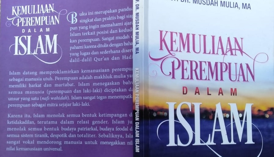 Resensi Buku: Perempuan Indonesia Berdaulat Dalam Ekonomi, Kebudayan, Pendidikan dan Politik Peresensi