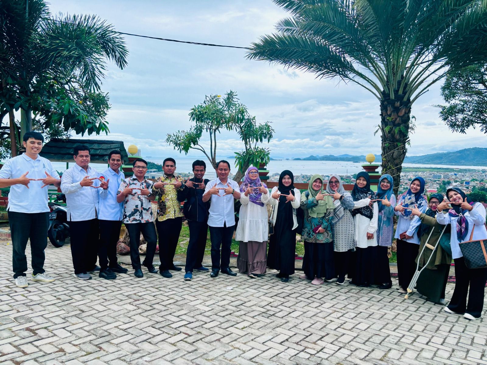 LPH UIN Raden Intan Lampung Gelar Rapat Panitia Persiapan Launching Laboratorium Halal