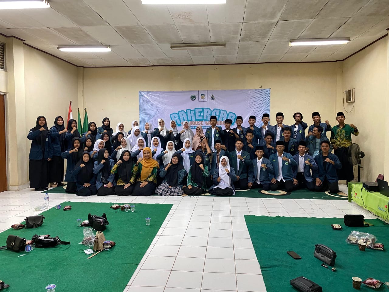 IPNU IPPNU Lampung Timur Gelar Rakercab dan In House Training