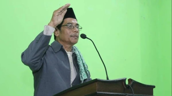 Pemilu dan Pilkada Berjalan Aman, Ketua Umum MUI Pringsewu H. Hambali Apresiasi Polri