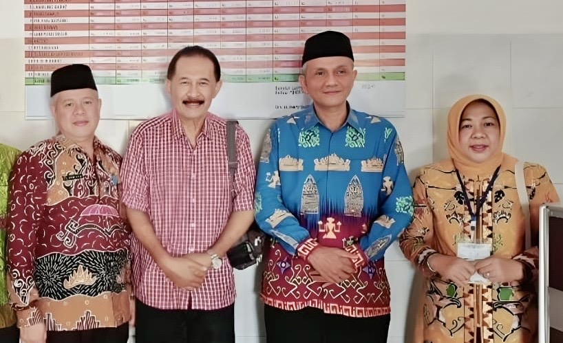 Pengurus Perwakilan BWI Lampung Akan Dilantik Senin 13 Januari 2025