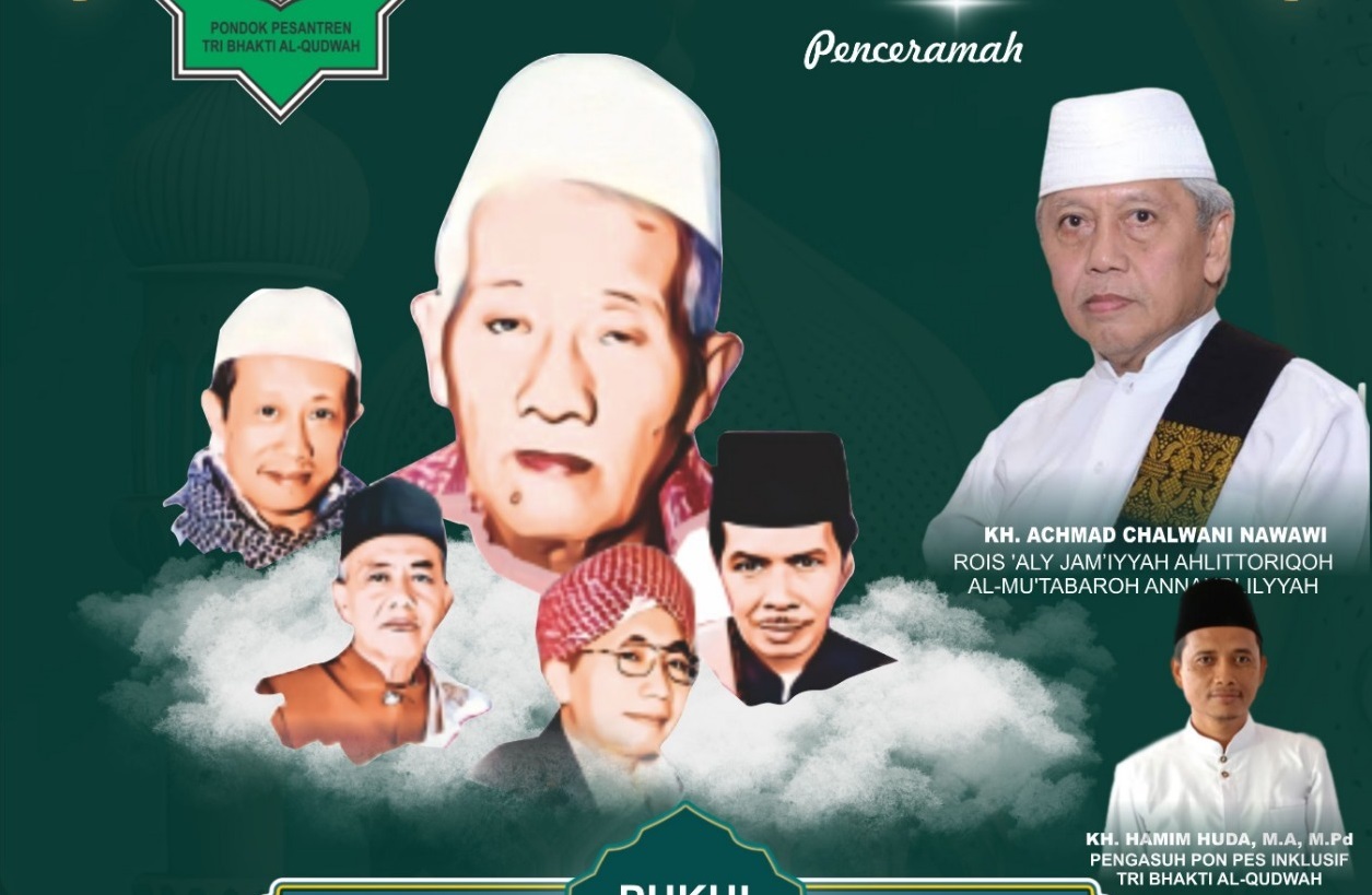 Hari ini, Pondok Pesantren Inklusif Tri Bhakti Al-Qudwah Kota Metro Akan Gelar Haul Masyayikh dan Launching Unit Layanan Disabilitas (ULD)