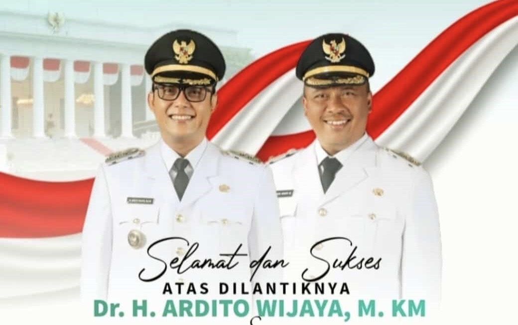 Seribu Harapan dan Pesan Aktvis Muda NU Kepada Bupati Lamteng dan Wakil Bupati Lamteng Periode 2025-2030
