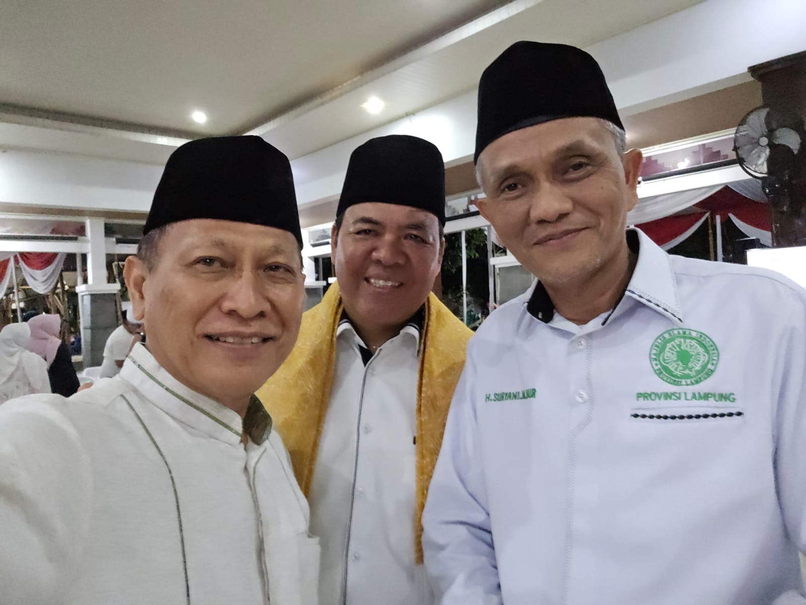 Rombongan II Safari Ramadhan Pemprov Lampung Kunjungi Tulang Bawang