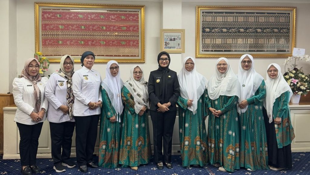 Wagub Jihan Nurlela Ajak Pesantren Jadi Pelopor Pengelolaan Sampah Berkelanjutan