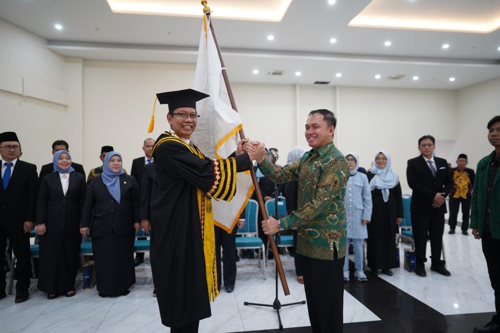 DPW ADI Lampung Resmi Dilantik: Mengukuhkan Peran Perguruan Tinggi Menuju Indonesia Emas
