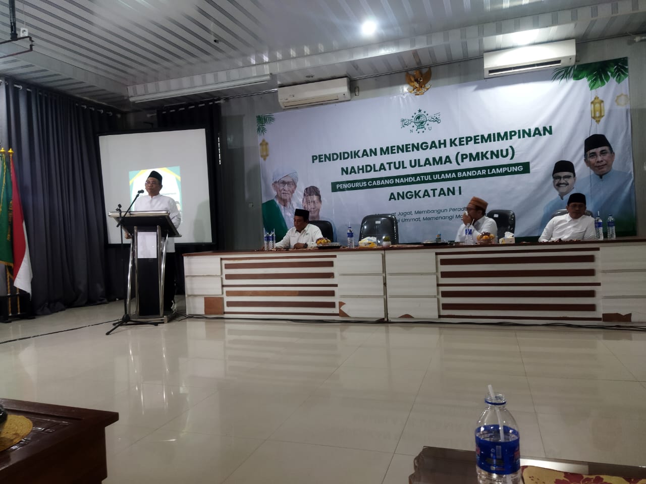 PMKNU Angkatan Pertama Resmi Dibuka, Wujud Komitmen NU Mencetak Kader Pemimpin Muda