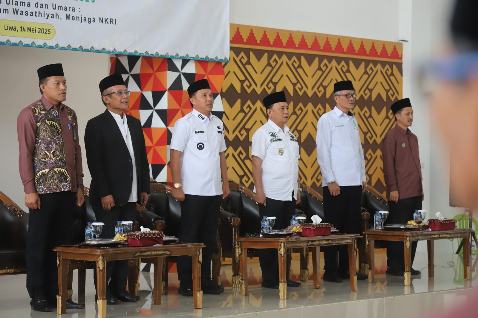 Pengurus MUI Kabupaten Lampung Barat Masa Khidmat 2024–2029 Resmi Dikukuhkan