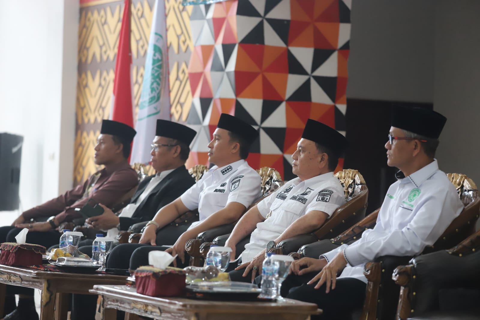 Bupati Lampung Barat Ajak MUI Bersinergi Bangun Kesejahteraan dan Harmoni Masyarakat