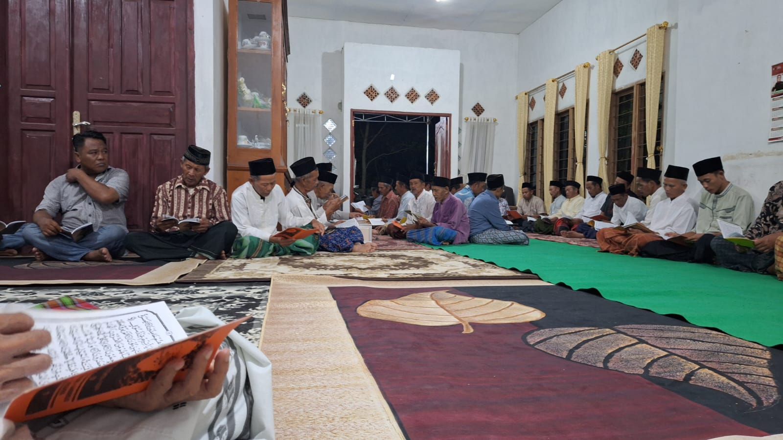 Tahlilan dan Pancasila: Spiritualitas Islam dalam Bingkai Keindonesiaan