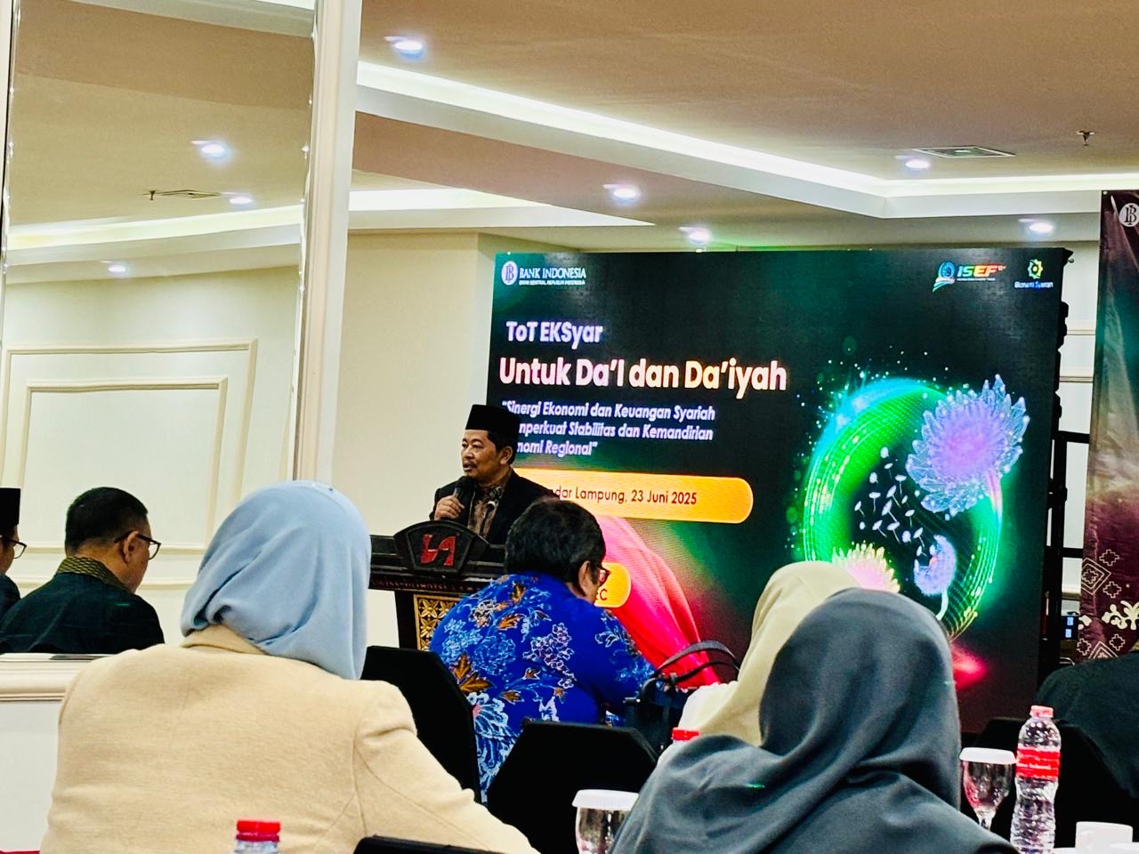 Ketua Komisi Dakwah MUI Ajak Umat Jadikan Filantropi Islam sebagai Pilar Kemandirian