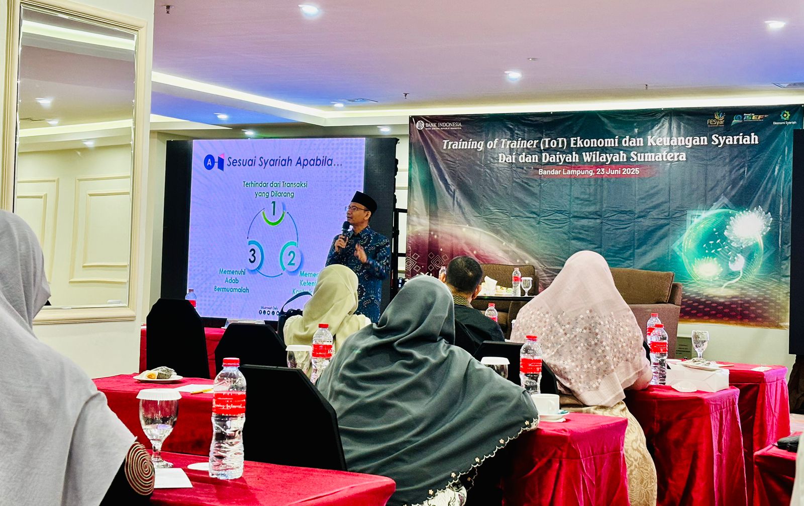 Pentingnya Dakwah dan Literasi Ekonomi Syariah bagi Masyarakat di Era Digital