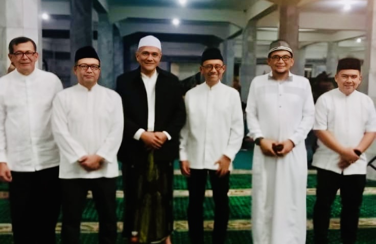 Dakwah dan Literasi Ekonomi Syariah (Kunci Kemandirian Umat di Era Digital)