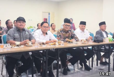 FKUB Provinsi Lampung Ikuti Webinar Internasional Promosikan Perdamaian Lintas Iman
