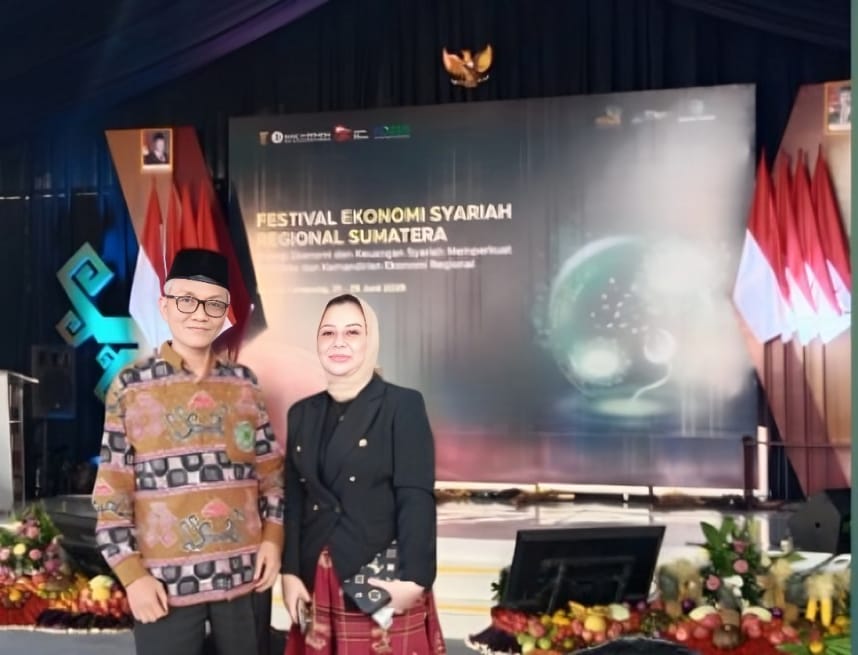 Sinergi Ekonomi dan Keuangan Syariah: Memperkuat Stabilitas dan Kemandirian Ekonomi Regional