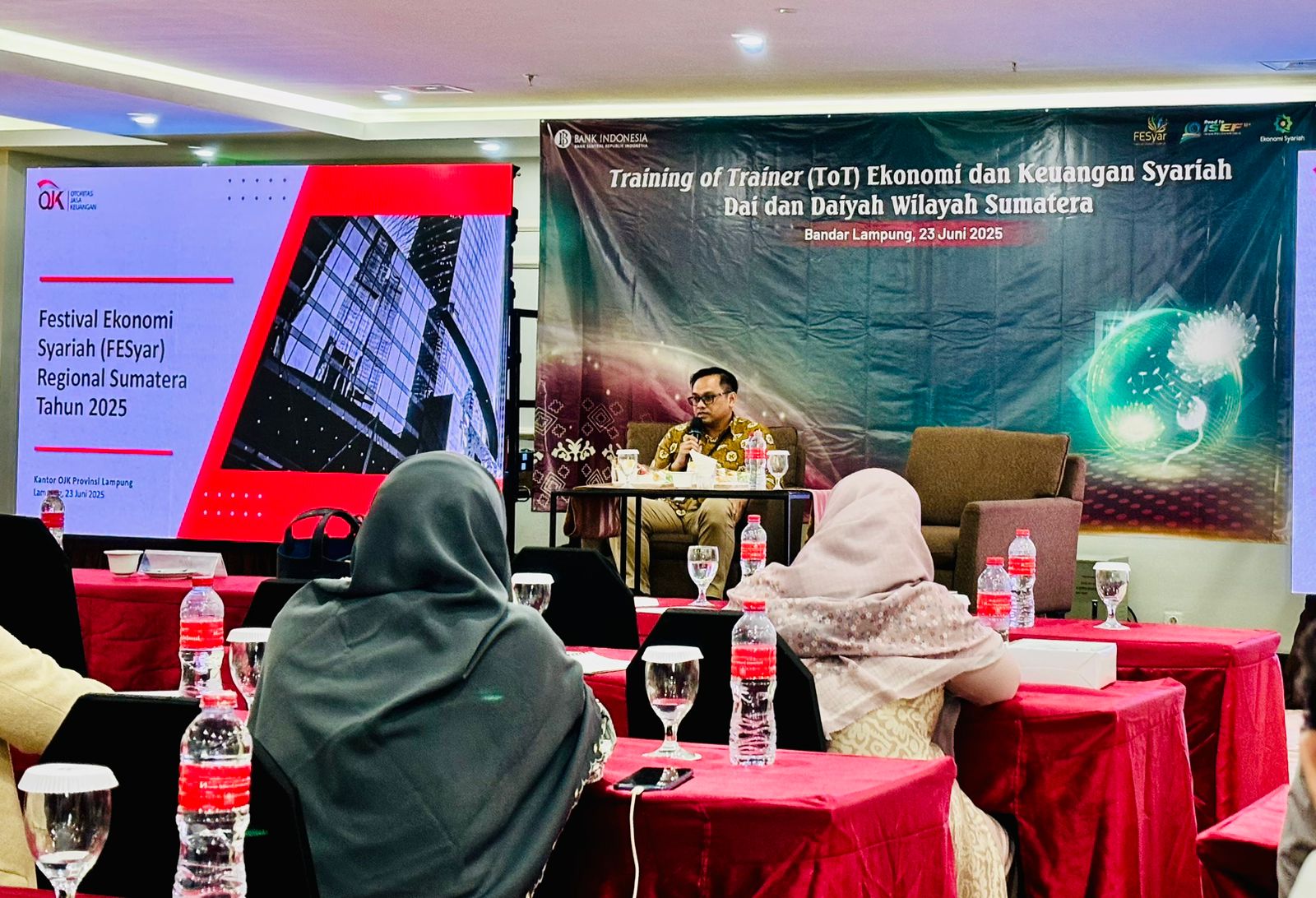 Literasi Keuangan Syariah Naik, Tapi Inklusi Masih Jadi PR