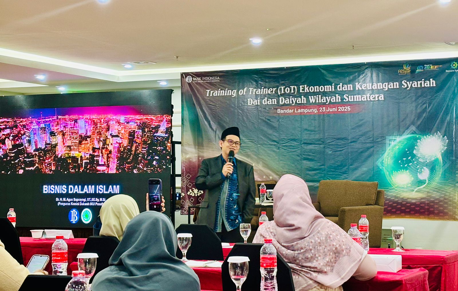 Bisnis dalam Islam, Antara Keimanan, Etos Kerja, dan Keberkahan