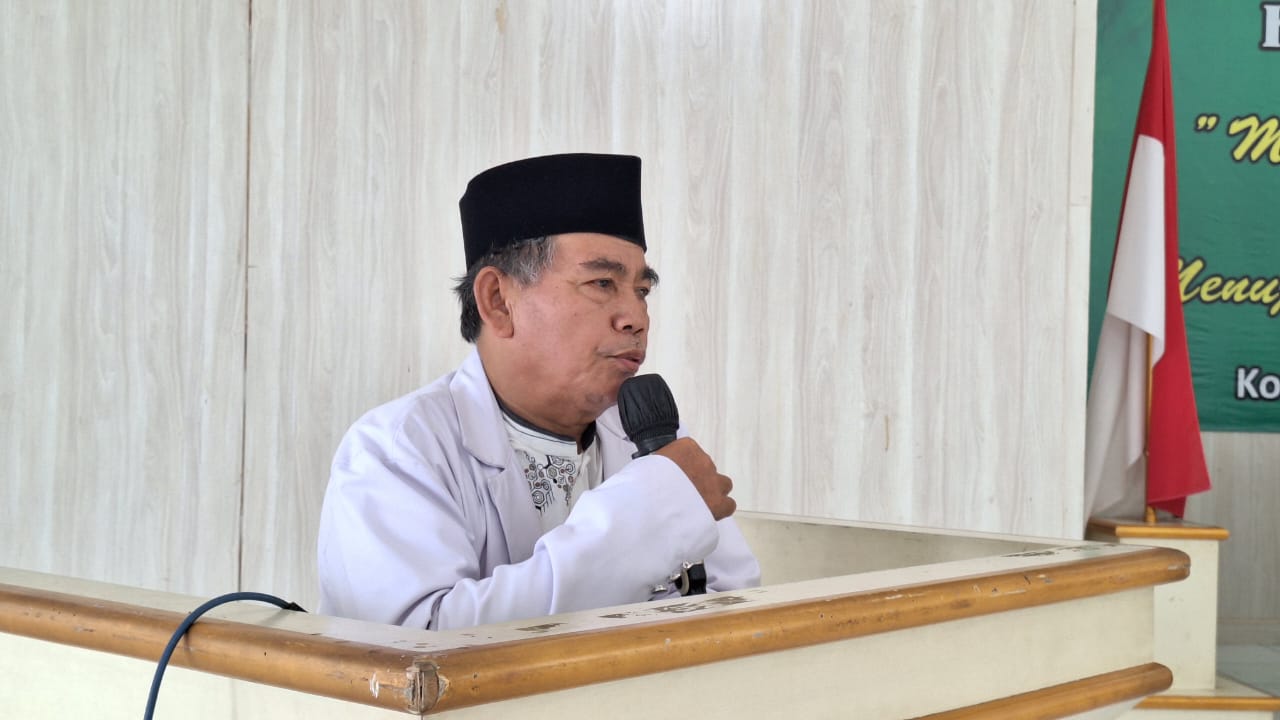 KH Rais Terpilih Menjadi Ketua Umum MUI Kabupaten Tanggamus Periode 2025–2030