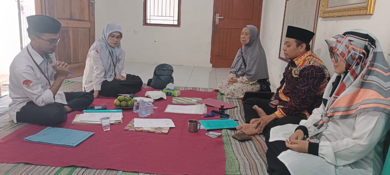 Majelis Taklim Baiturrahmah Dikunjungi Kemenag Bandar Lampung Bangun Masyarakat Qurani