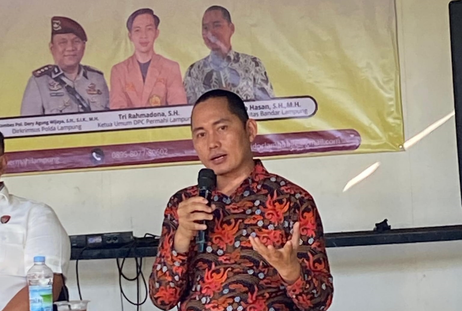 Piil Pesenggiri Masyarakat Lampung dan Upaya Pemberantasan Korupsi