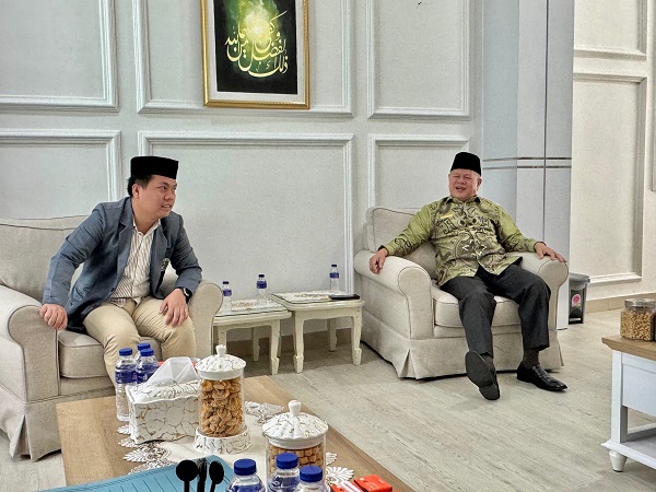 Menjelang Pelantikan, PW IPNU Lampung Gandeng Kanwil Kemenag: Perkuat Peran Pelajar Hadapi Krisis Moral dan Digitalisasi