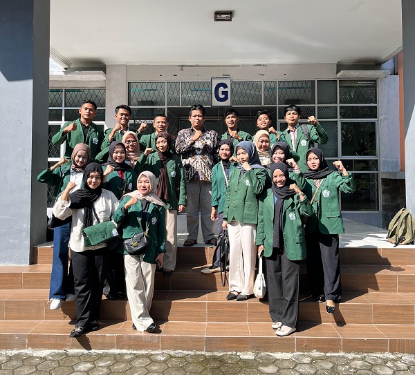 Mahasiswa KKN UIN RIL Kelompok 109 Siap Mengabdi di Keteguhan Teluk Betung Timur Bandar Lampung