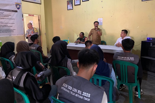 Lurah Keteguhan Sayuti, S.IP. Dukung Penuh Penanaman 23.500 Pohon dan Biopori di Bandar Lampung