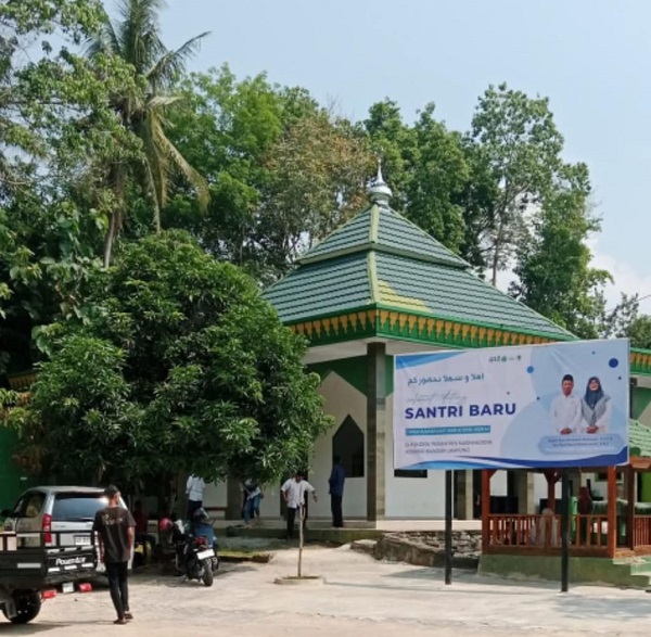 Mengawali Tahun Ajaran Baru, Santri Genggam Cita dan Asa