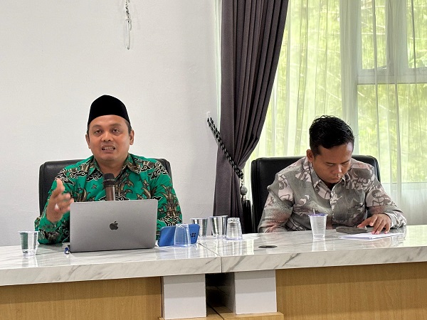 Dr. Agus Hermanto MHI Kupas Fikih Rokok dalam Perspektif Jaringan dan Lingkungan