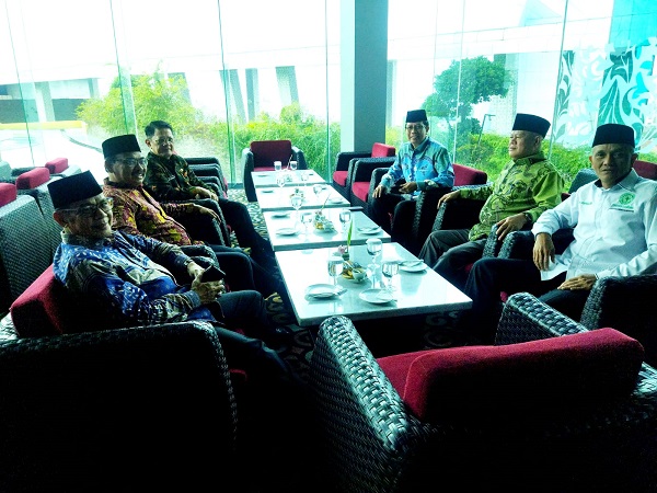 Komitmen Bersama Fasilitasi Sertifikasi Halal di Provinsi Lampung Diperkuat Melalui Rapat Koordinasi