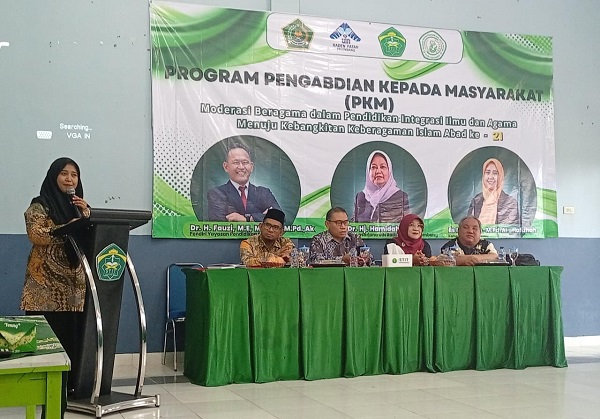 UIN Raden Fatah dan STIT Pringsewu Gaungkan Budaya Menulis: Karya Ilmiah sebagai Jantung Peradaban Akademik