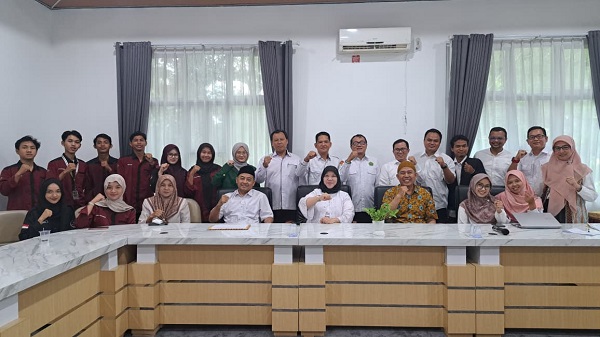 Fakultas Syari’ah UIN RIL Gelar Diskusi Seri 8: Prof. Dr. H. Jayusman Kupas Tuntas Analisis Jurimetri Nafkah Anak Pasca Perceraian