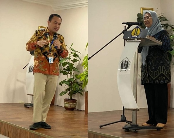 Kunjungan Mahasiswa dan Dosen Universitas Tulang Bawang Lampung ke DJPb Kementerian Keuangan RI