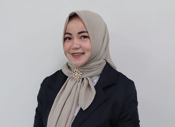 Fisikawati UIN Raden Intan Lampung Vandan Wiliyanti Lolos Peserta Open Panel AICIS+ Ke-24