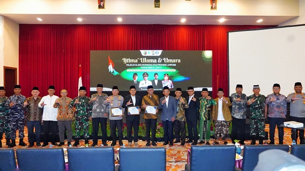 Ijtima Ulama dan Umara MUI Tahun 2025, Perkuat Sinergi untuk Keutuhan Bangsa