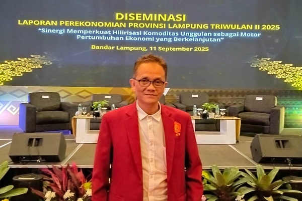 LAMPUNG INCORPORATED : Strategi Konkret Memperkuat Rantai Nilai Hilirisasi Komoditas Unggulan